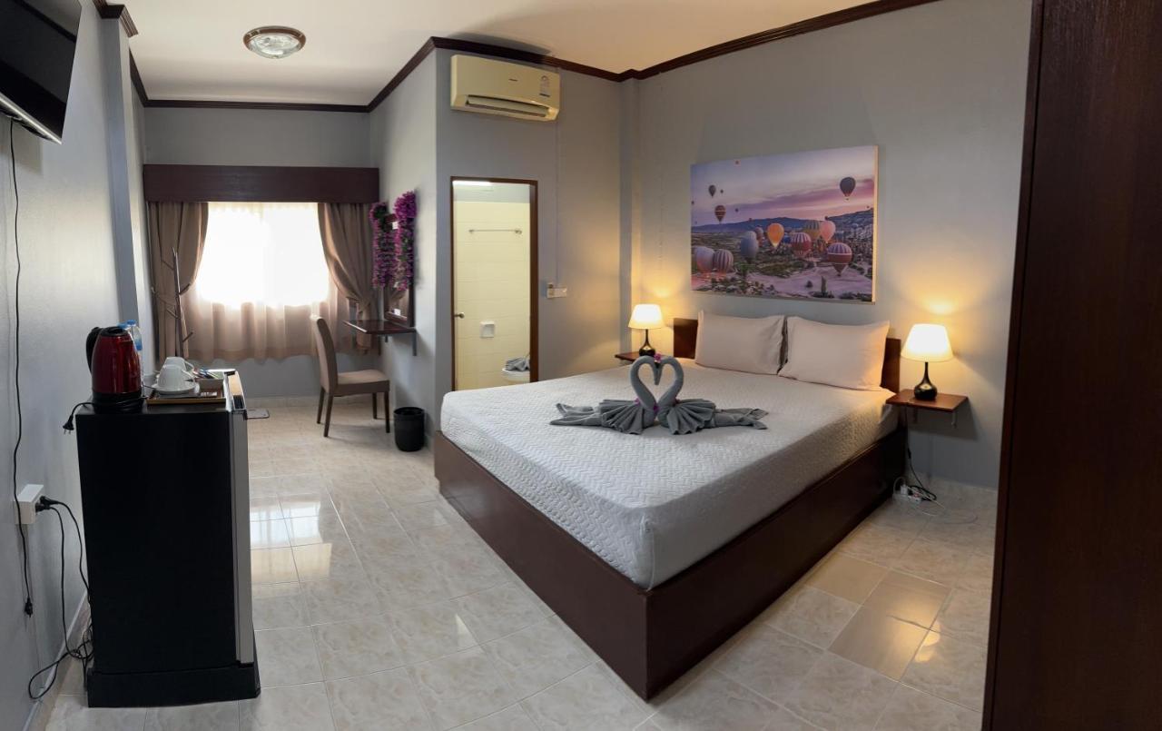 S A F E Khách sạn Patong